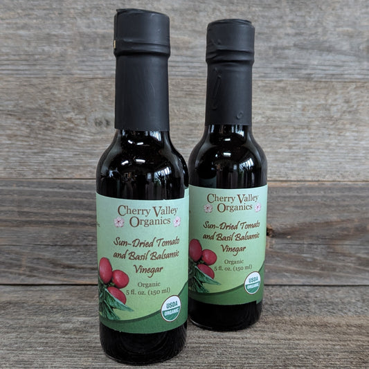 Sun-Dried Tomato & Basil Balsamic Vinegar