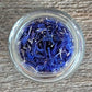 Edible Flower Petal Confetti - Blue