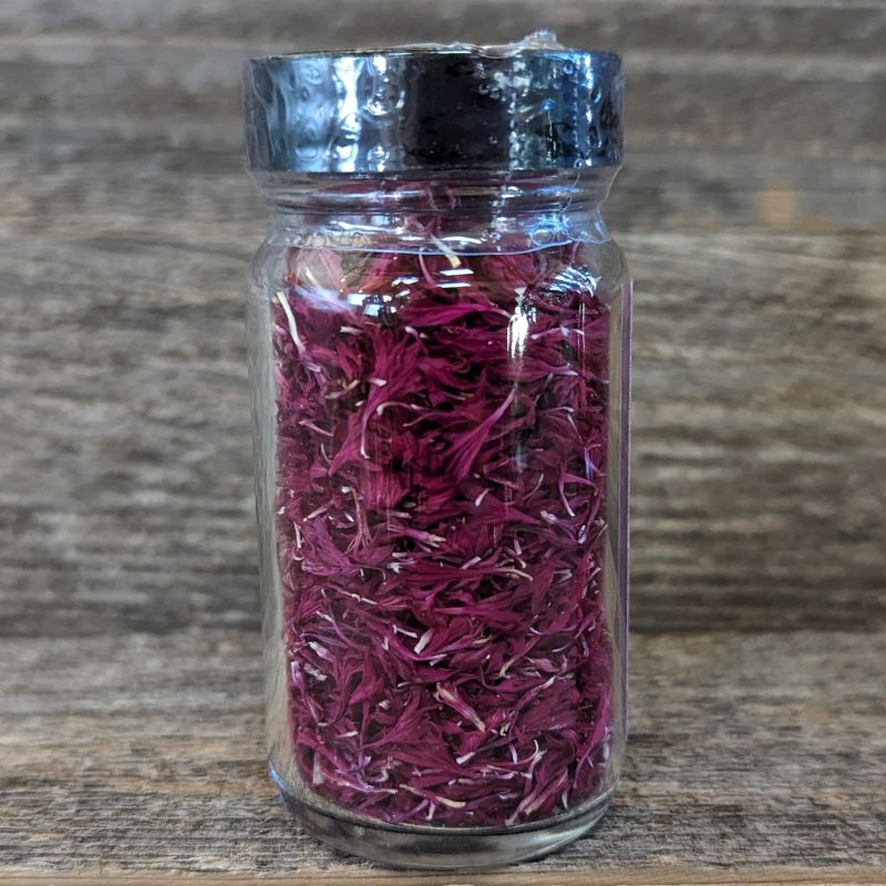 Edible Flower Petal Confetti - Colorful Kit