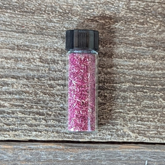 Dried Burgundy Cornflower Petal Powder for Cake Decorating