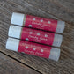 Candy Cane Lip Balm
