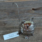 Fair-Trade Billee Standing Cat Tea Ball Infuser