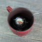 Fair-Trade Billee Standing Cat Tea Ball Infuser
