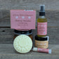 5-Step Herbal Skin Care Ritual - Cherry Vanilla