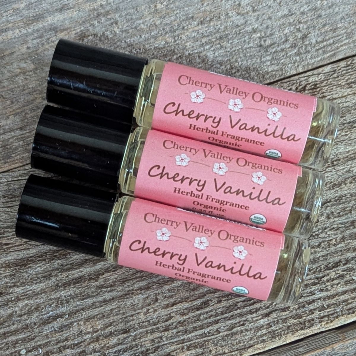 Cherry Vanilla Fragrance Roll-On