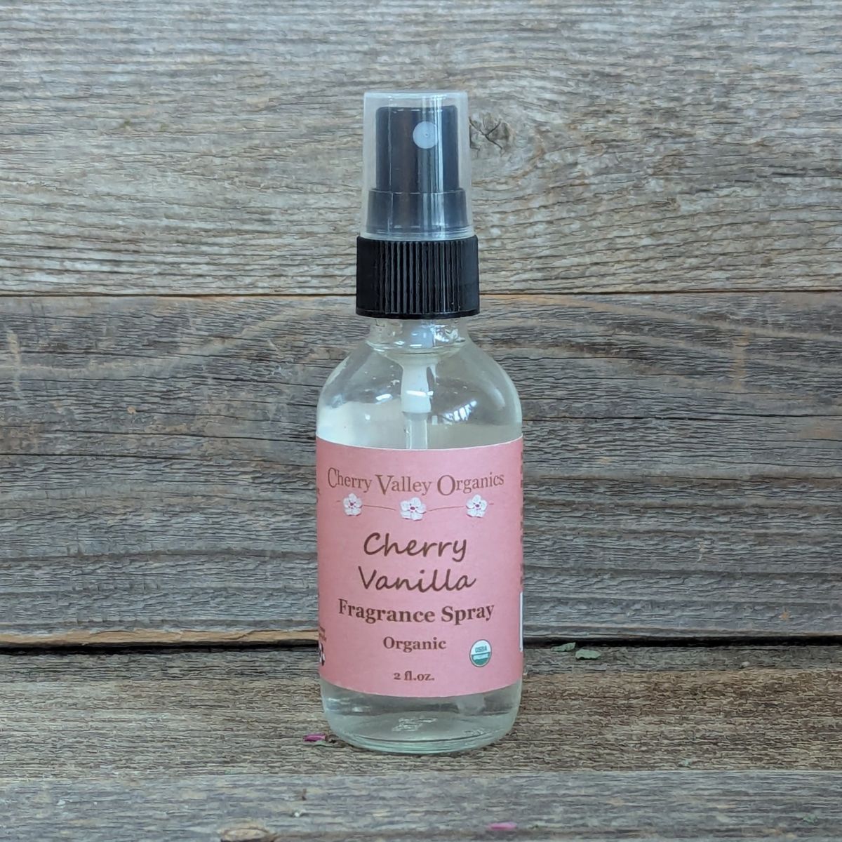 Cherry Vanilla Fragrance Spray