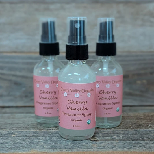 Cherry Vanilla Fragrance Spray