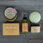 5-Step Herbal Skin Care Ritual - Citrus Patchouli