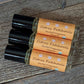 Citrus Patchouli Fragrance Roll-On