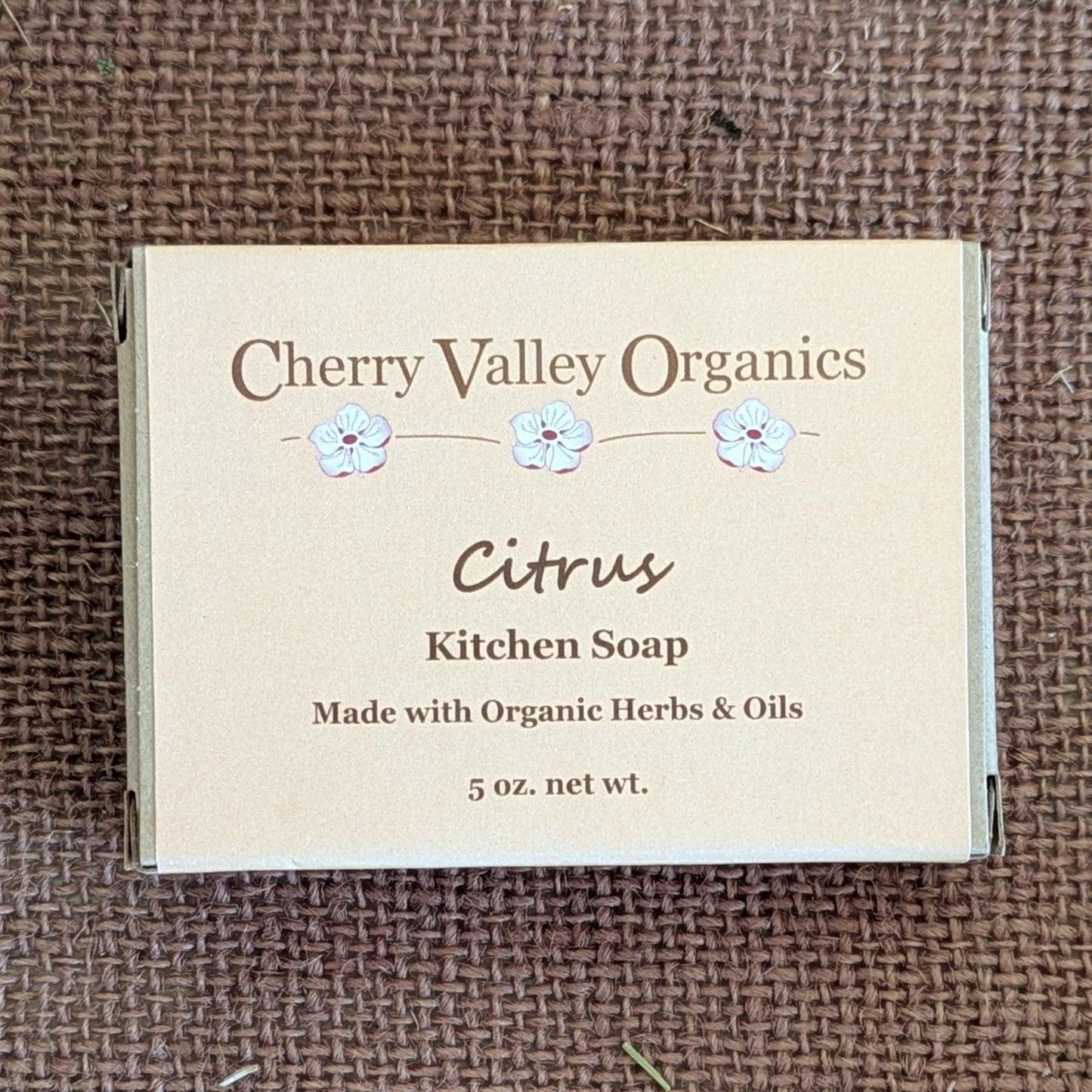 Eco-Kitchen Gift Basket