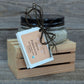 Clove Patchouli Herbal Bath Salts