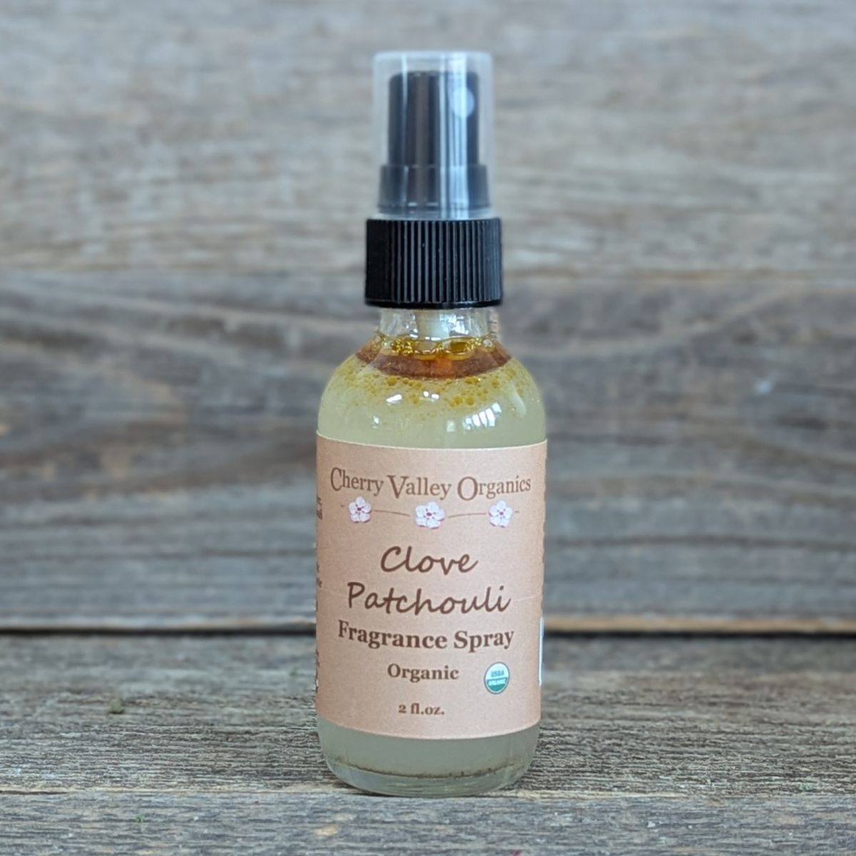 Clove Patchouli Fragrance Spray