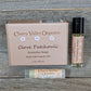 Clove Patchouli Self-Care Gift Set