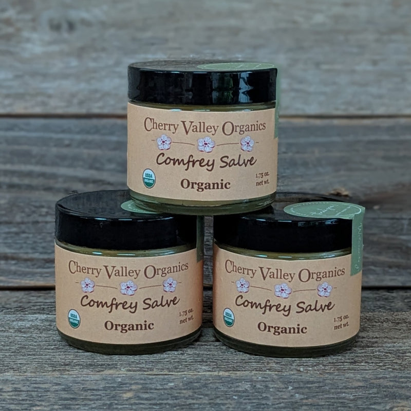 Comfrey Salve
