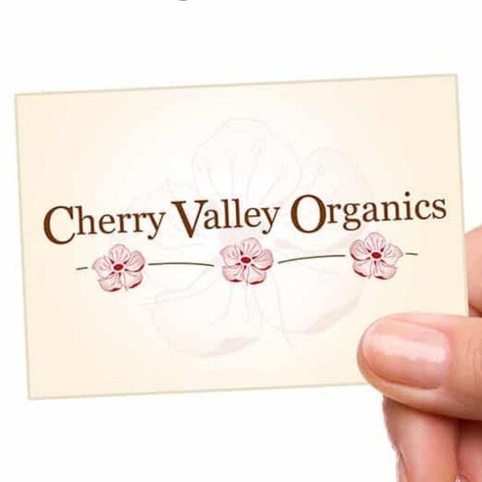Cherry Valley Organics Digital Gift Card