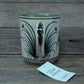 Fair-Trade Dragonfly Ceramic Mug