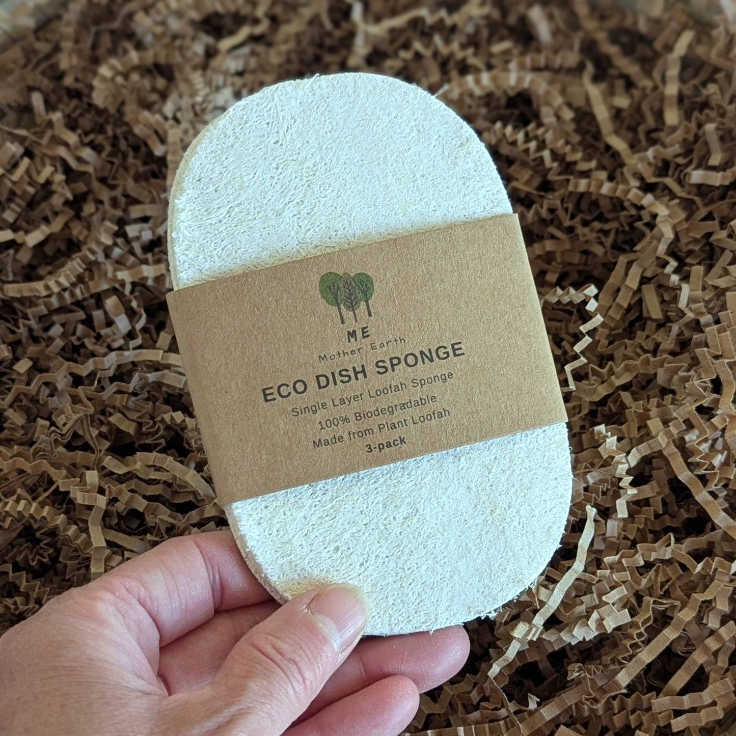 Eco-Kitchen Gift Basket