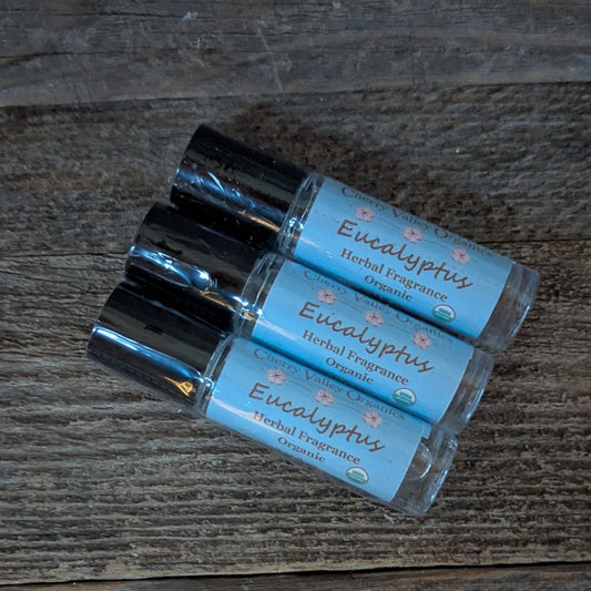 Eucalyptus Fragrance Roll-On