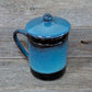 Fair-Trade Lak Lake Ceramic Tea Infuser Mug