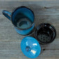 Fair-Trade Lak Lake Ceramic Tea Infuser Mug