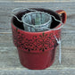 Fair-Trade Handwoven Tea Strainer