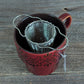 Fair-Trade Handwoven Tea Strainer