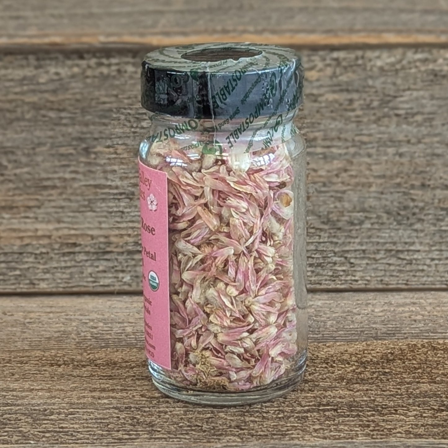 Edible Flower Petal Confetti - Pinks & Purples Kit