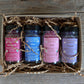 Edible Flower Petal Confetti - Colorful Cornflower Kit