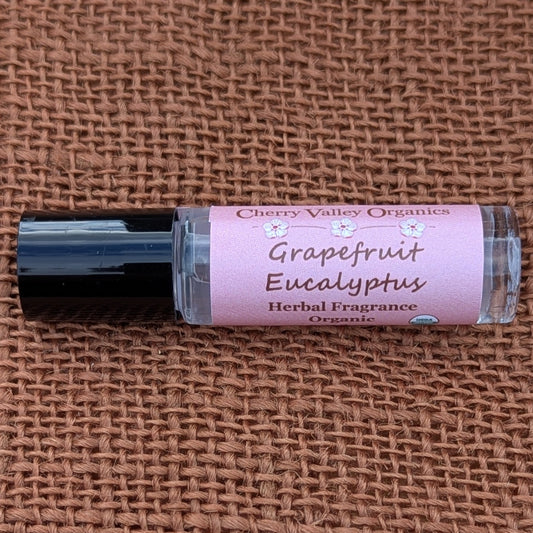 Grapefruit Eucalyptus Fragrance Roll-On
