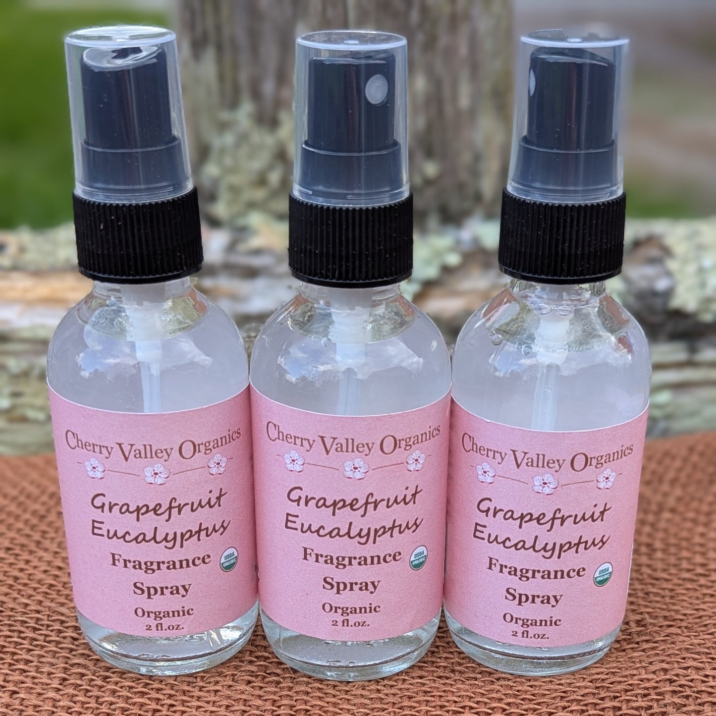 Grapefruit Eucalyptus Fragrance Spray