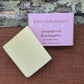 Grapefruit Eucalyptus Handmade Bar Soap (6-pack) - Last Chance!