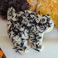 Edible Flower Petal Confetti - Black