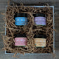 Organic Herbal Salves Gift Box