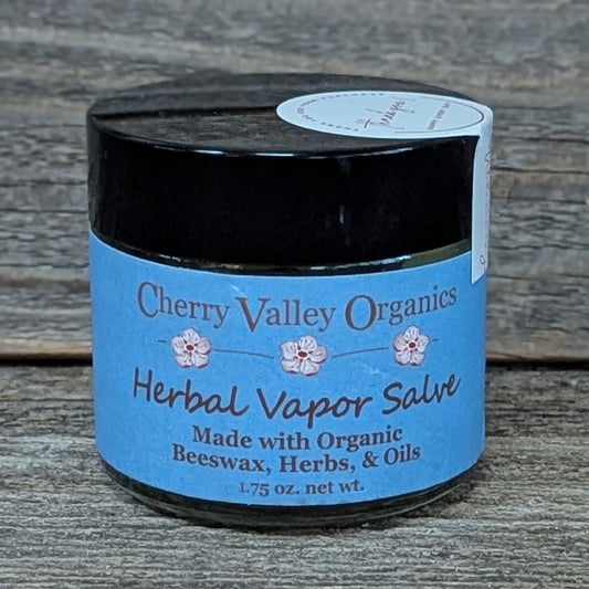 Herbal Vapor Salve