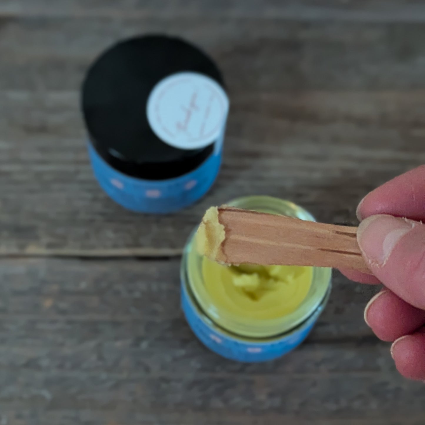 Herbal Vapor Salve