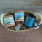 Organic Herbal Tea Lover’s Gift Basket - Mintilicious