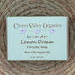 Lavender Lemon Dream Handmade Bar Soap