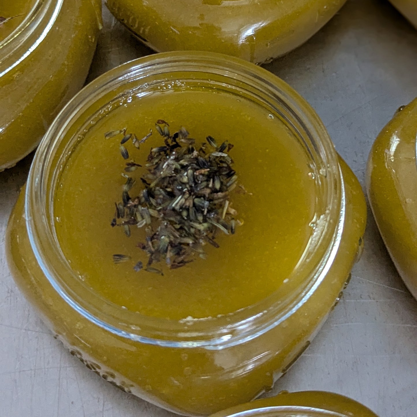 Lavender Sugar Scrub