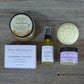 5-Step Herbal Skin Care Ritual - Lavender Vanilla