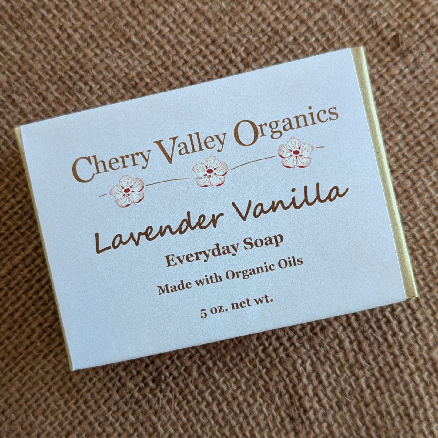Lavender Vanilla Self-Care Gift Basket