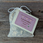Lavender Bath Bag