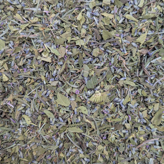 Lavender Bergamot Bliss Herbal Tea