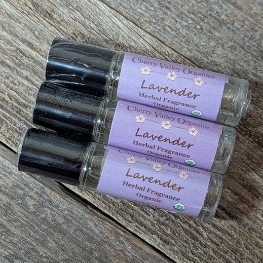 Lavender Fragrance Roll-On