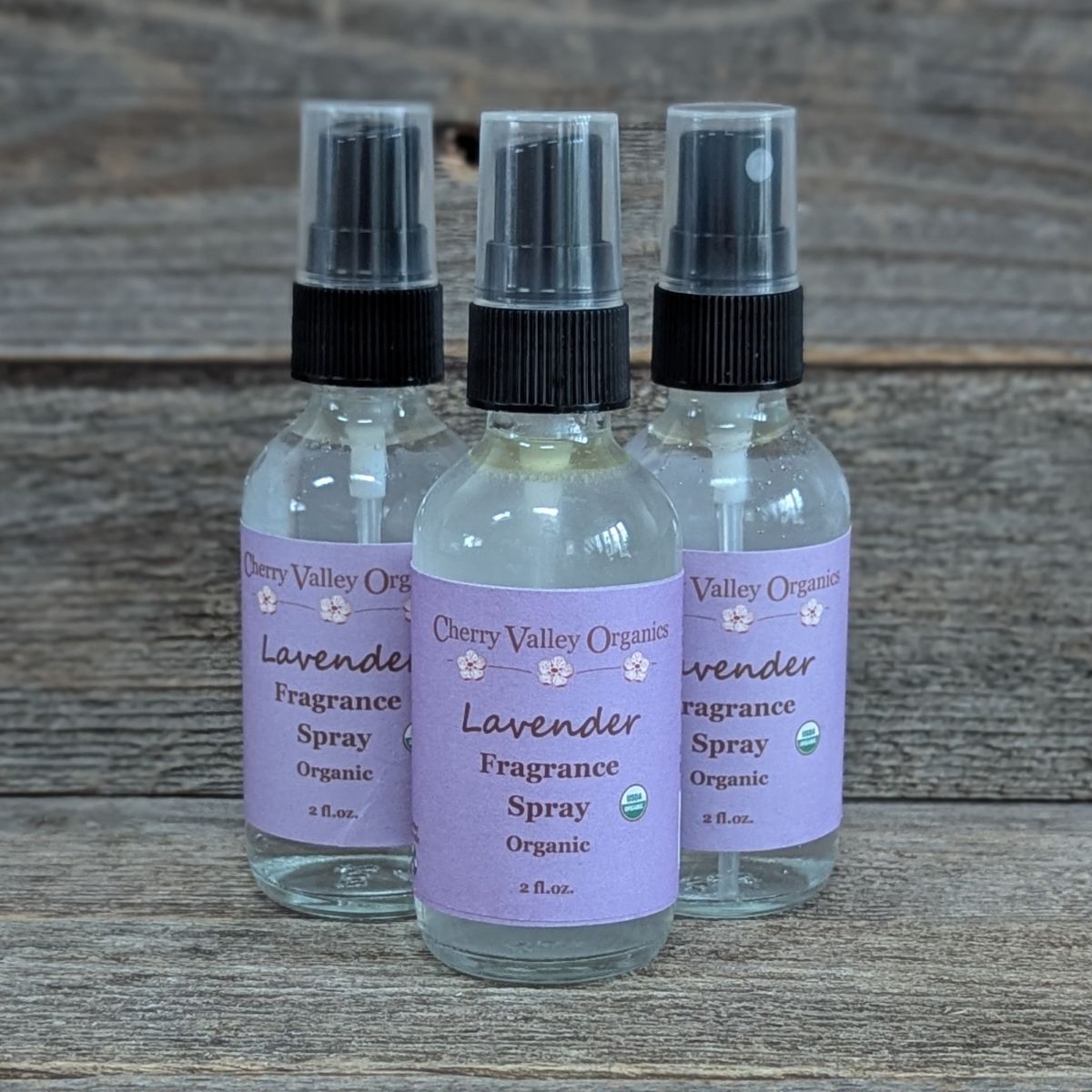 Lavender Fragrance Spray