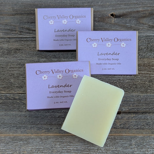 Lavender Everyday Soap