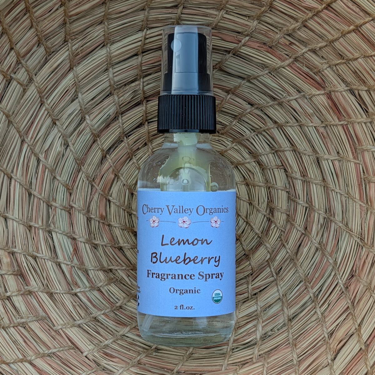 Lemon Blueberry Fragrance Spray