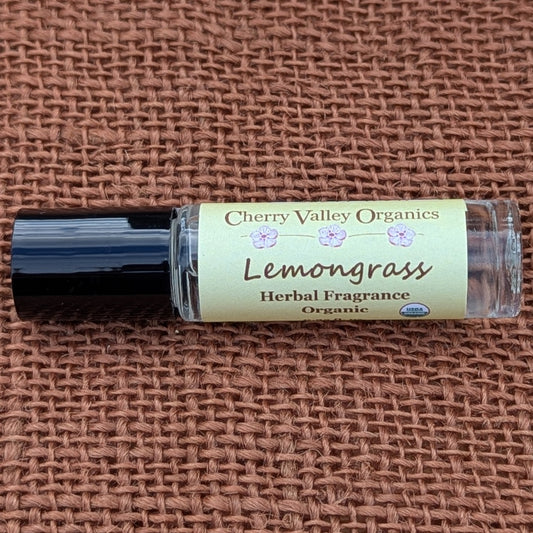 Lemongrass Fragrance Roll-On