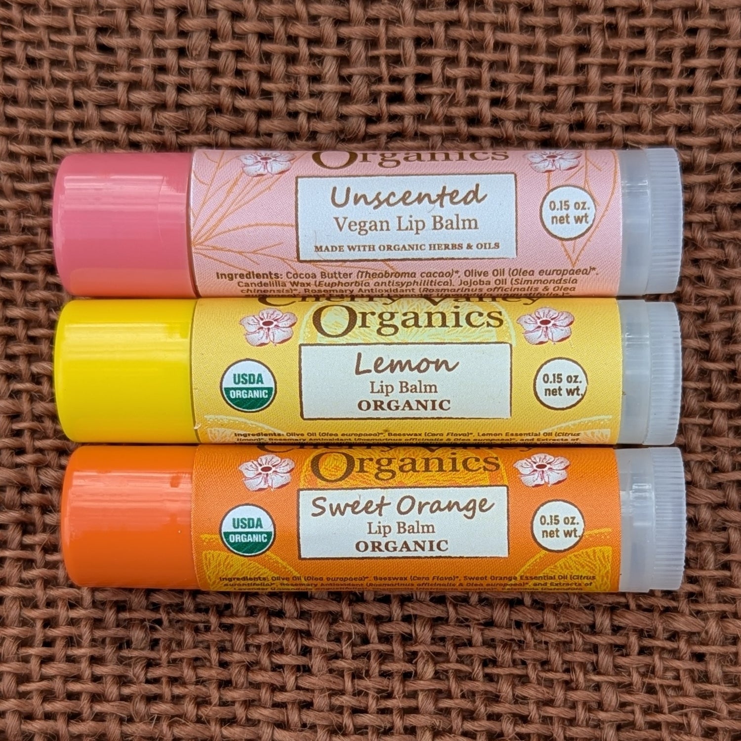 New products