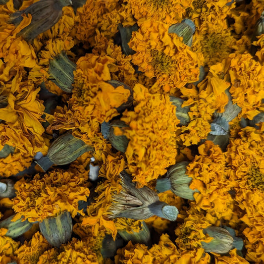 Edible Flower Petal Confetti - Colorful Kit – Cherry Valley Organics