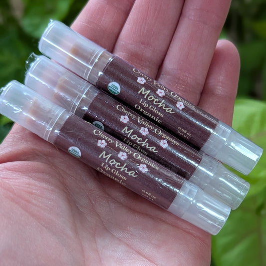 Mocha Lip Gloss